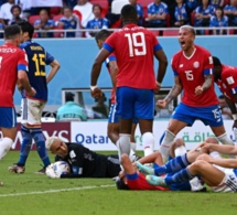 CM2022: Coup d'arrêt pour le Japon, refroidi par le Costa Rica