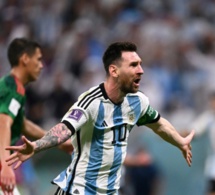 CM2022: L'Argentine reste en vie grâce à l'inévitable Leo Messi