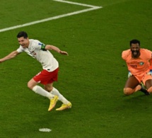 CM 2022 : Le réalisme polonais "douche" l'Arabie Saoudite, Lewandowski buteur