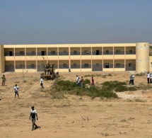 Ross-Bethio : le nouveau lycée portera le nom du défunt maire Bécaye Diop.