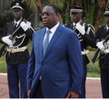 Macky Sall: « Ils peuvent m’insulter, ça ne me fera pas réagir, je perdrai mon temps et en ferai perdre au Sénégal »