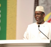 Rencontre du Président de la République, Macky Sall et la Communauté des Daaras du Sénégal