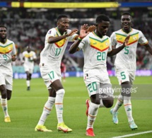 CM2022: Sénégal vs Equateur: "Tay la tay", se qualifier pour Pape Bouba Diop et Sadio Mané