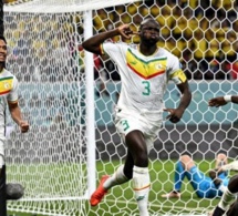 Equateur – Sénégal : Voici le but supersonique de Koulibaly qui redonne l’avantage aux Lions (1-2)