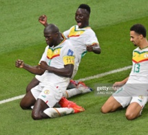 COUPE DU MONDE | LE SÉNÉGAL ARRACHE SA QUALIFICATION EN BATTANT L'ÉQUATEUR (2-1)