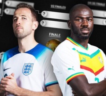 Angleterre – Sénégal en huitième de finale: La réaction surprenante de la presse anglaise