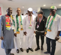 Qatar 2022 / Après la qualification des Lions du Sénégal aux 8es : Yankhoba Diattara, Ministre des Sports, ivre de joie