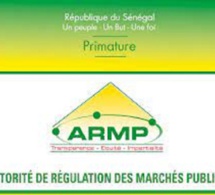 Passation de marché : Le rapport de l’ARMP épingle les mairies de Yoff, de Keur Massar