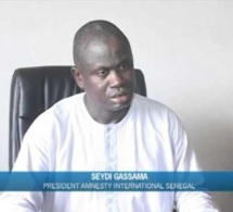 Le Directeur de Amnesty International Sénégal, Seydi Gassama convoqué à la Dic