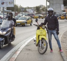 Entrepreneuriat : Maguette Guèye de Car Rapide Prestige, donné en modèle aux jeunes