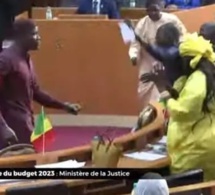 Ce qu’on ne vous jamais dit sur le député Massata Samb qui a giflé Amy Ndiaye