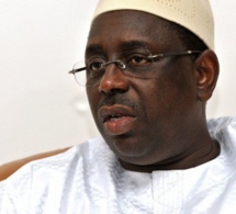 Macky Sall aux journalistes : "Il y a beaucoup de parasites dans votre milieu ; les "Wax sa khalat" et les revues de presse sont une pollution qui empêche au pays de travailler"