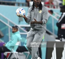 Qatar 2022 / Aliou Cissé: "L'Angleterre est 5ème au classement FIFA, elle nous est supérieure..."