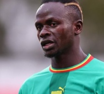 Elimination des Lions: Le superbe message de Sadio Mané