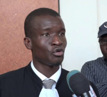 Me Bamba Cissé, avocat de Sonko: «Si la confrontation était un combat, ils l'ont perdu»