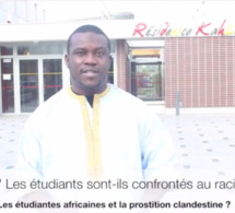 Vidéo- Racisme et Prostitution dans le milieu des étudiants africains de France