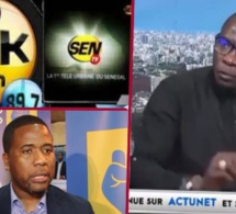 Urgent : les comptes de la Sen Tv bloqués coup de gueule de Mansour Diop «Tay Nak Def nanniou lou..»