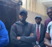 URGENT: Sortie de prison des gardes corps de PROS, Ousmane Sonko les taquinent après leur liberté