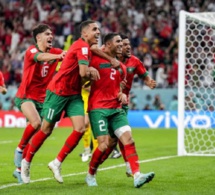 Victoire historique pour l’Afrique : Le Maroc en demi-finale de la Coupe du monde de football