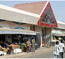 Incendie au grand marché de Ziguinchor : 100 millions FCfa de pertes enregistrés