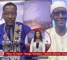 Exclusive :Face to face Tange Tandian Mame Mahtar Gueye Jamra après le polémique au soiré King FadH