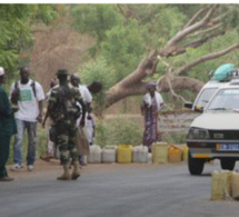 Touba: 15 braqueurs, des coups de feu et une rondelette somme emportée