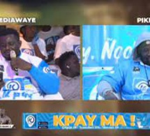 Echanges très cordiales entre Balla Gaye 2 et Boy Niang : Quand KPay sème détente et amabilité….