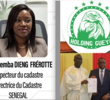 Cité Tobago/ Blocage et destruction de constructions de déflatés: Qui se cache derrière Mouhamadou Falilou Guéye, promoteur de Holding Guèye ?