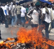 Les 11 jeunes de Ourossogui condamnés à 6 mois ferme