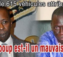 MARCHE PUBLIC DE 215 VEHICULES RAFLE PAR TSE:La seconde chute de Serigne Mboup