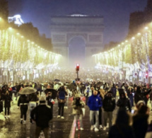 Qatar 2022: Les supporters français déçus de la défaite des Bleus malgré un match "extraordinaire"