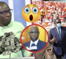 Urgent: Sc@ndal 1000 milliards Fonds Covid Mansour Diop Sen Tv détruit Macky" bi dougnou ko bayi..."