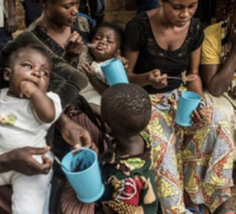 Changement climatique, conflits, l’inflation… : Le chiffre inquiétant d’enfants en urgence alimentaire