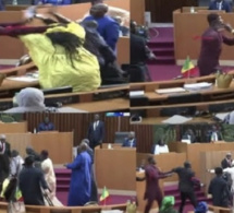 Affaire Amy Ndiaye : Les députés Massata Samb et Mamadou Niang édifiés sur leur sort, le 2 janvier prochain