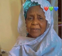 Décès de la maman du Doyen des juges, Oumar Maham Diallo