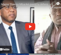 Urgent : Mame Thierno Mbacké prend la défense du Président Bougane et accuse.