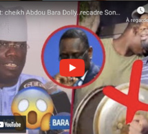 Direct: cheikh Abdou Bara Dolly..recadre Sonko et Yewwi Askan wi.concert casarol sama yoon nekou si