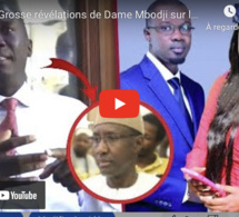 Direct: Grosse révélations de Dame Mbodji sur les audios de Adji "Mamour Diallo dagn ko wara arrêté"