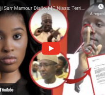 Audio Adji Sarr Mamour Diallo, MC Niass: Terribles révélations du frère de Adji Sarr Abdou Nguer