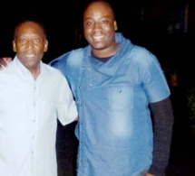 Titi Camara : L’un des rare sénégalais qui a rencontrer le roi Pelé...