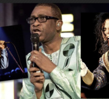 Classement des 200 plus grands chanteurs de tous les temps : Youssou Ndour devant Michael Jackson et Bob Marley