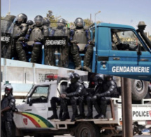 Opération de sécurisation mixte Police-Gendarmerie : 82 individus interpelés à Touba et à Mbacké