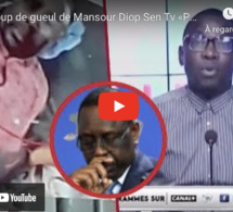 Gros coup de gueul de Mansour Diop Sen Tv «Pape Alé doutoul wax si dossier bi nagnko libérer...»