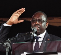 Macky Sall sur la future Présidentielle : "Pour 2017, nous n'avons pas d'adversaires"