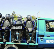 Coup de filet de la Gendarmerie à Ngor : Arrestation d'un gang de jeunes filles guinéennes...