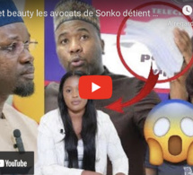 Aff sweet beauty les avocats de Sonko détient des elements contre-Bougane et Adji Sarr lerna..