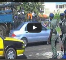 Video: echauffourées Entre étudiants Et Forces De L’ordre Sur La Vdn. Regardez