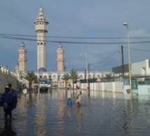 Mesures contre les inondations à Touba : les engagements pris par Mamour Diallo devant le Khalife