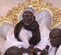 Assistance aux familles des victimes de l’accident de Kaffrine : Serigne Mountakha Mbacké débourse 40 millions FCfa