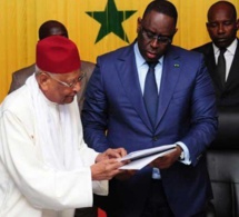 Macky Sall désavoue Amadou Makhtar Mbow et Cie